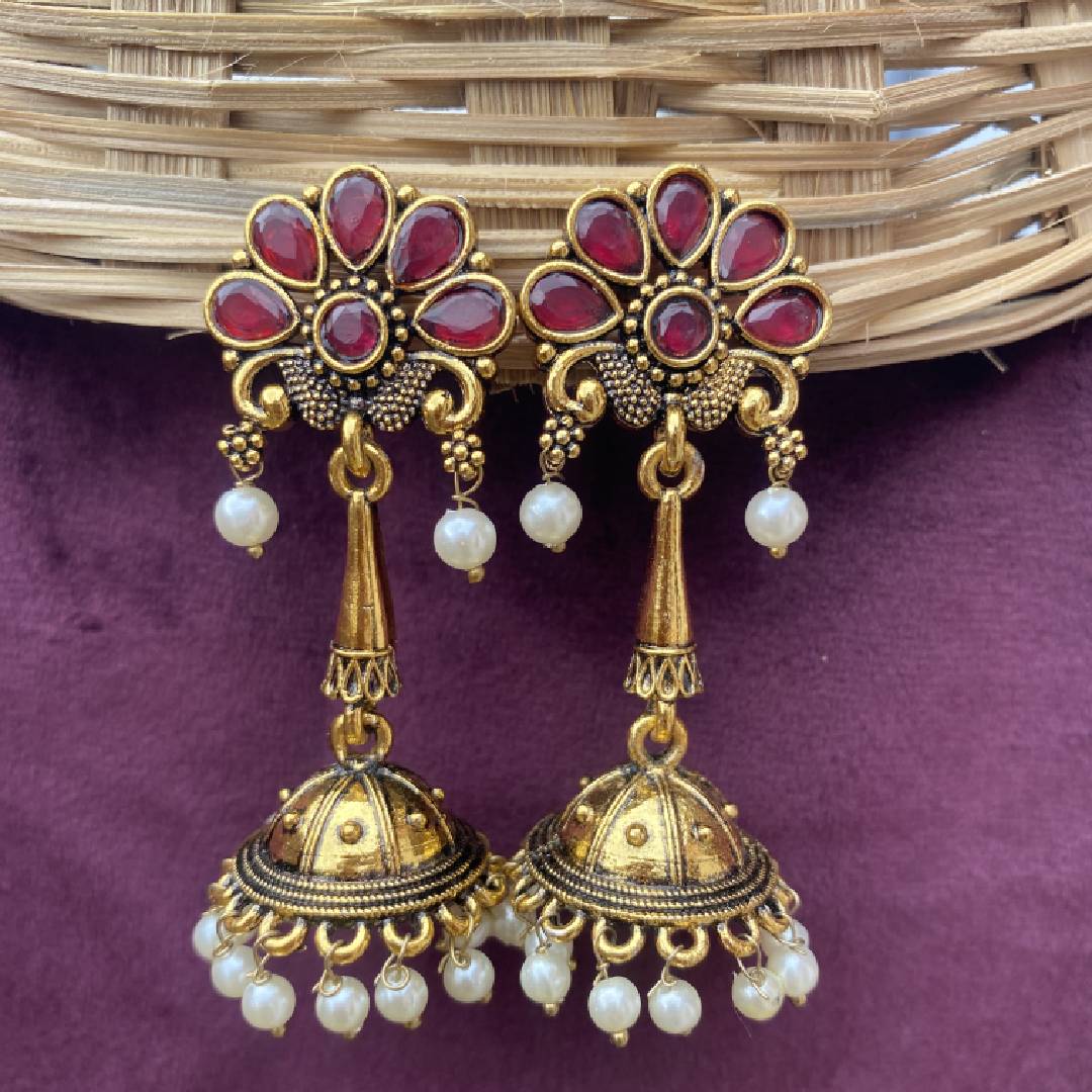 Lavanya-Jhumka (2)