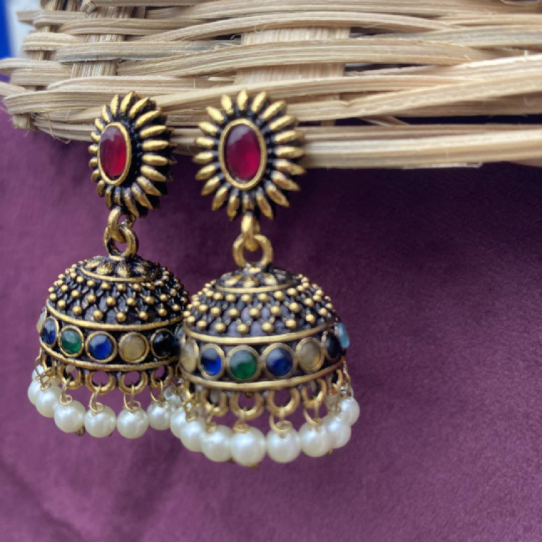 Royal-Amara-Jhumka (6)