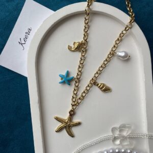 Beachy Vibe Neckset-2