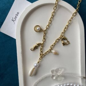 Beachy Vibe Neck set