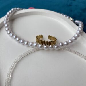 Minimal Echo Bar Ring