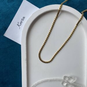Unisex Statement Chain